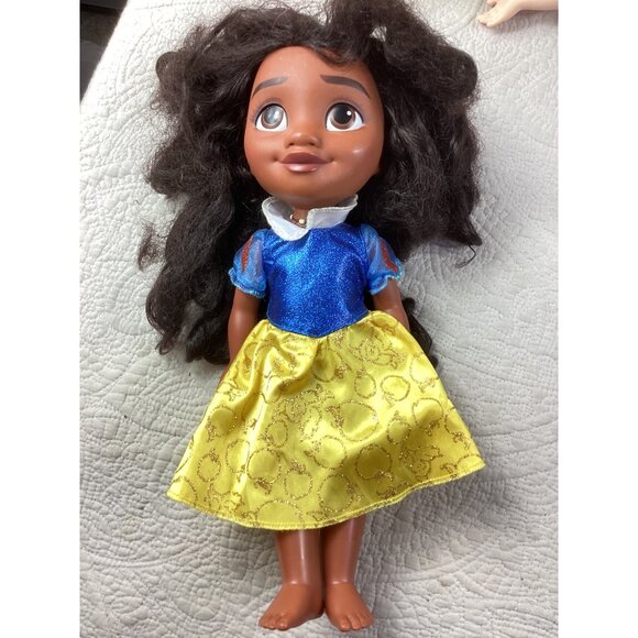 Set Of 4 Disney Princess Dolls*African American *Latina*Caucasian* - Picture 3 of 9
